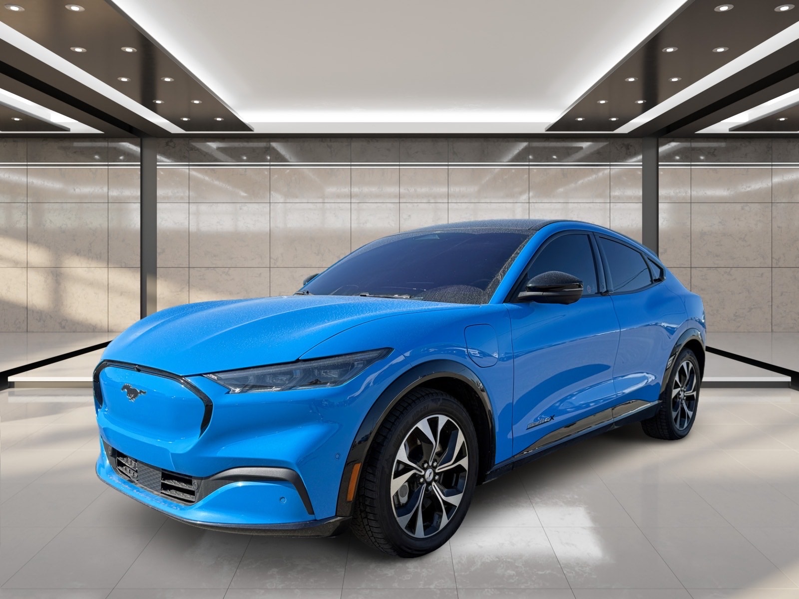 2022 Ford Mustang Mach-E