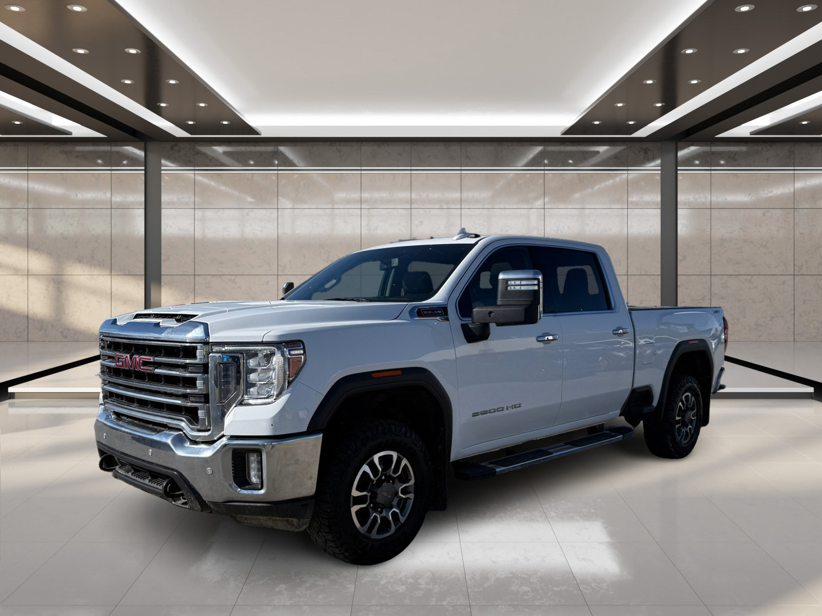 2022 GMC Sierra 2500HD SLT Crew Cab 4WD