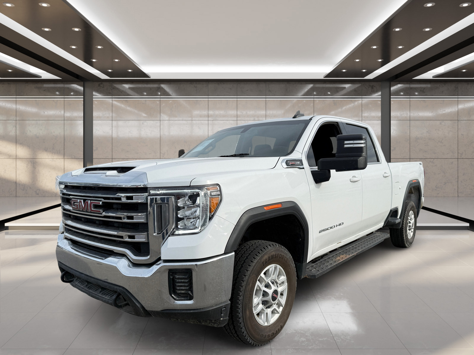 2022 GMC Sierra 2500HD