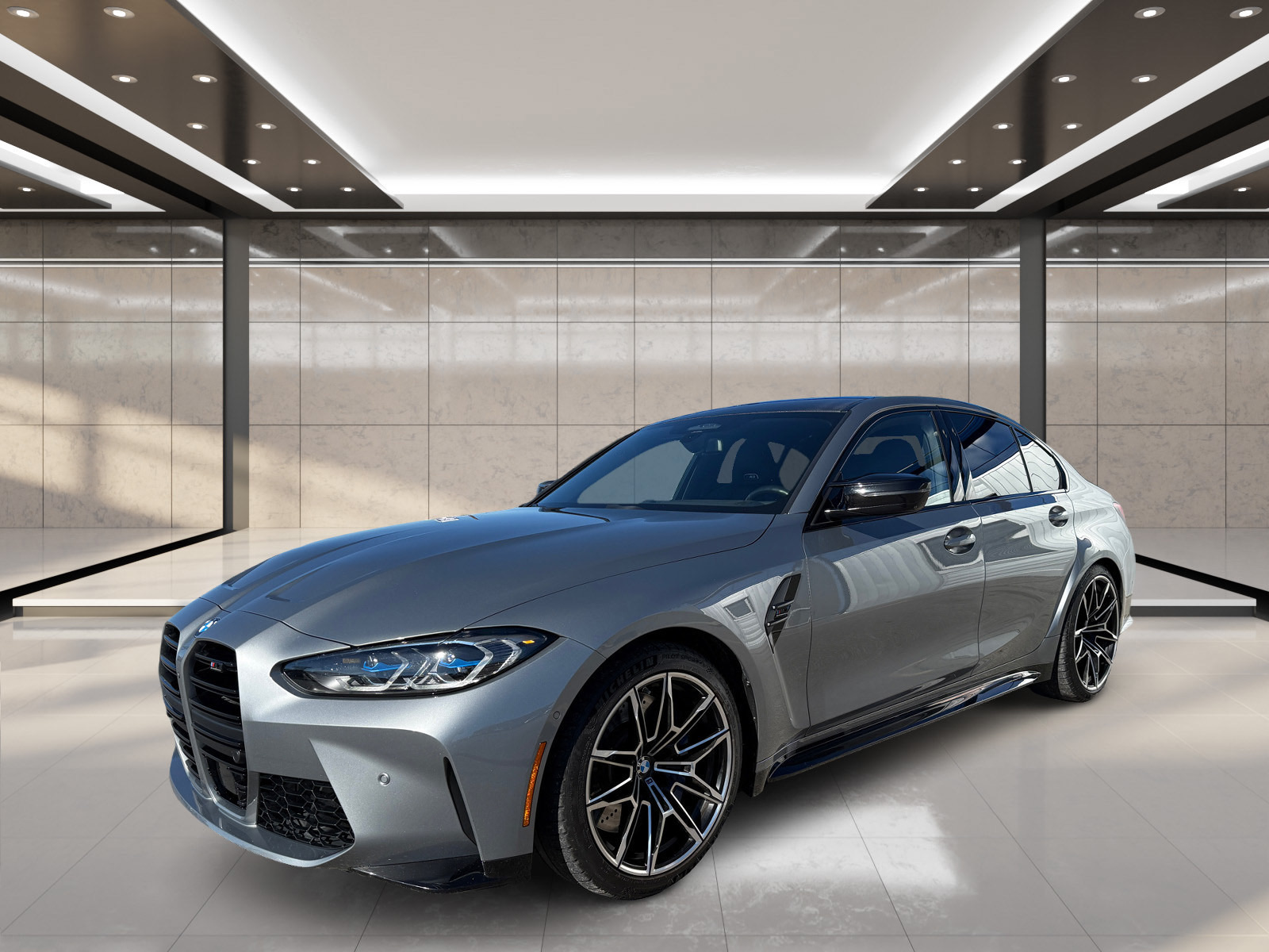 2023 BMW M3