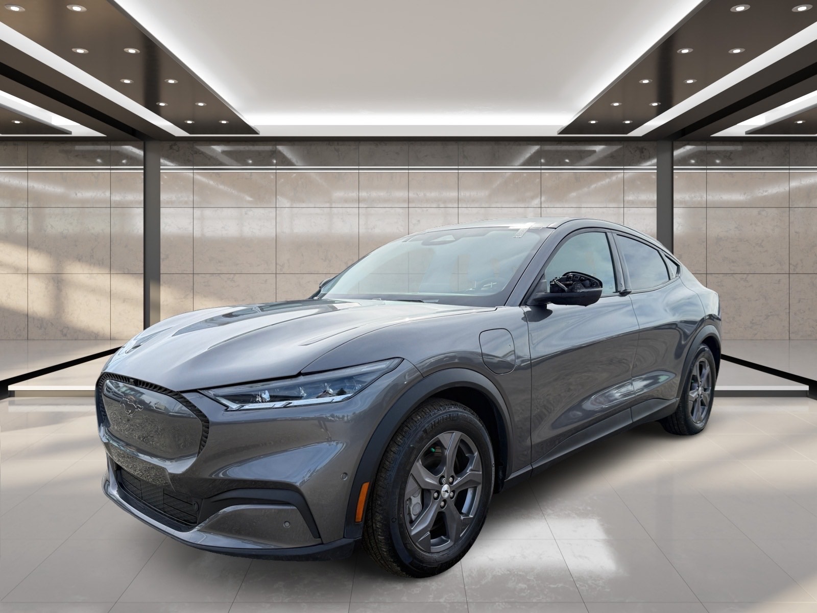 2023 Ford Mustang Mach-E