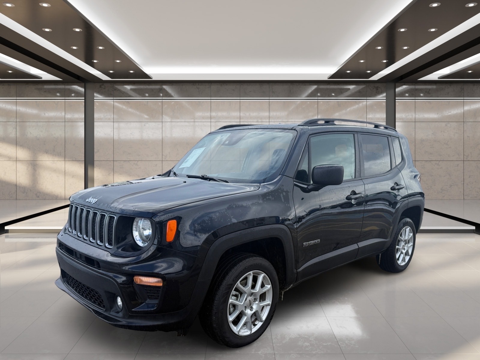 Jeep Renegade North 4WD