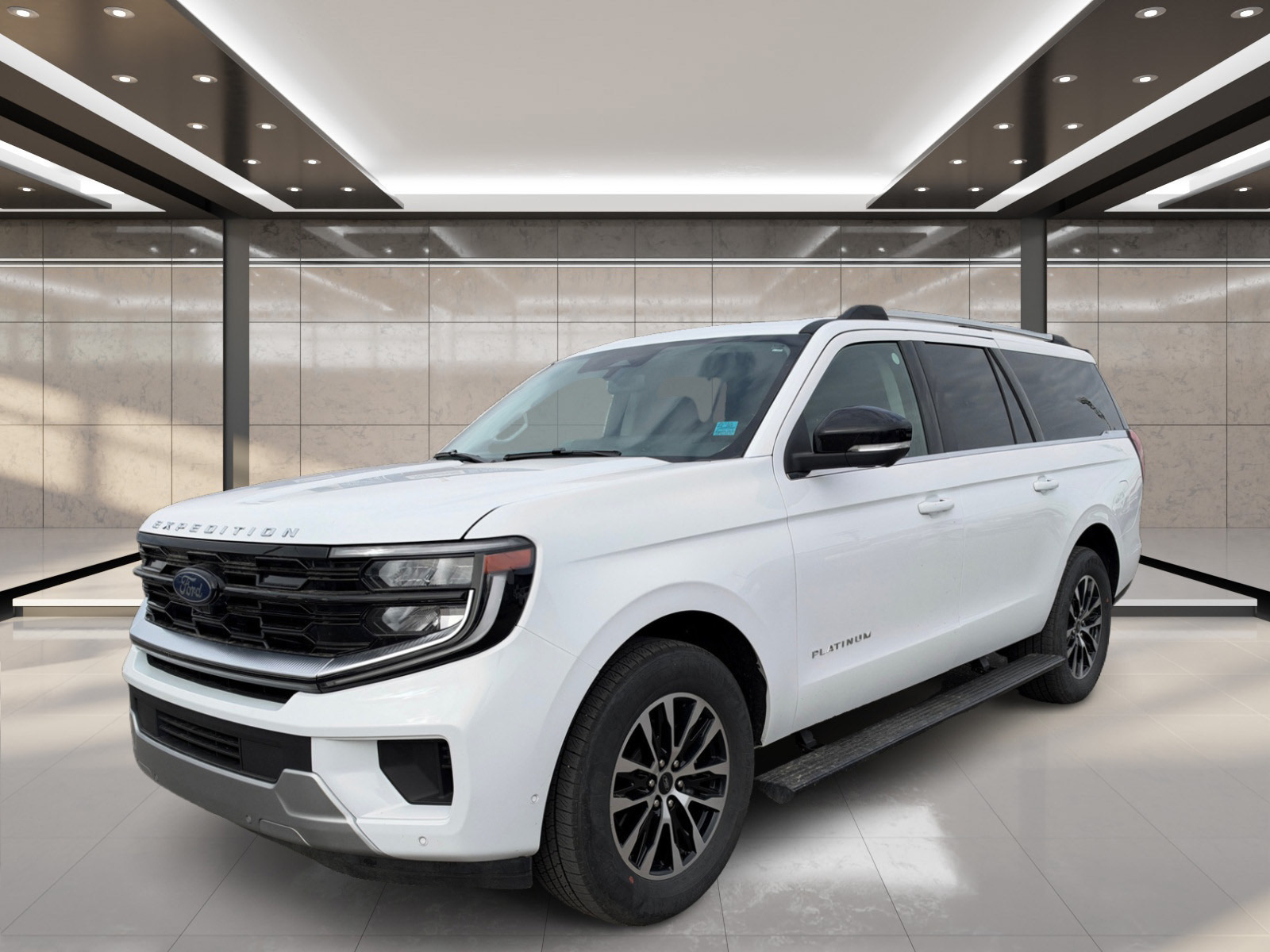 2025 Ford Expedition