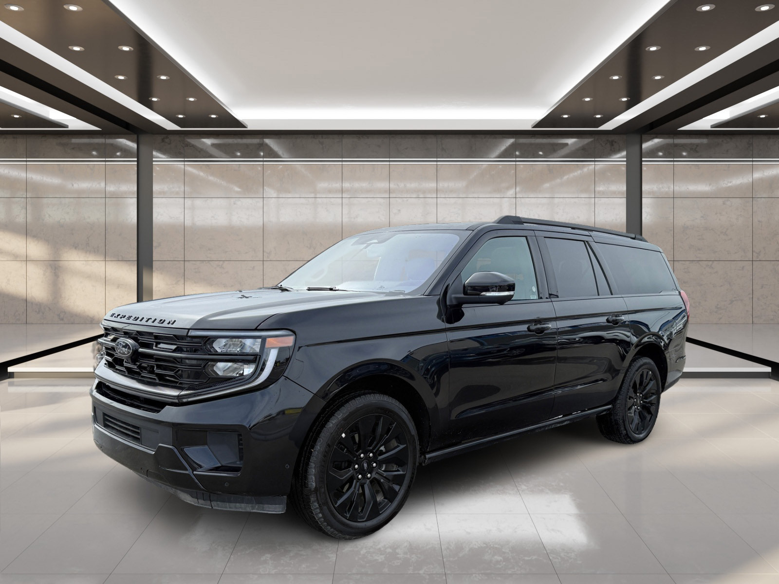 Ford Expedition MAX Platinum 4WD