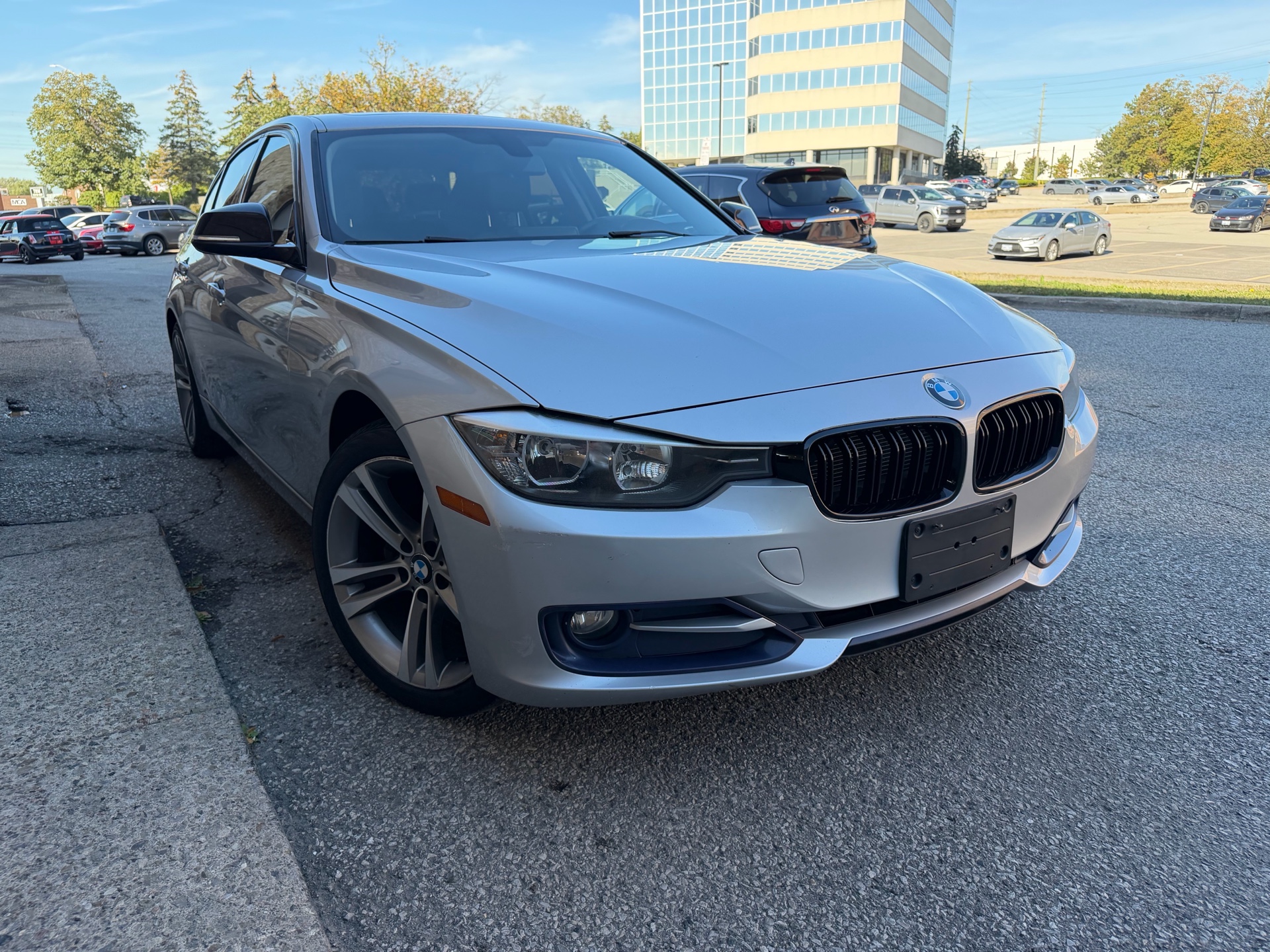 2014 BMW 3-Series