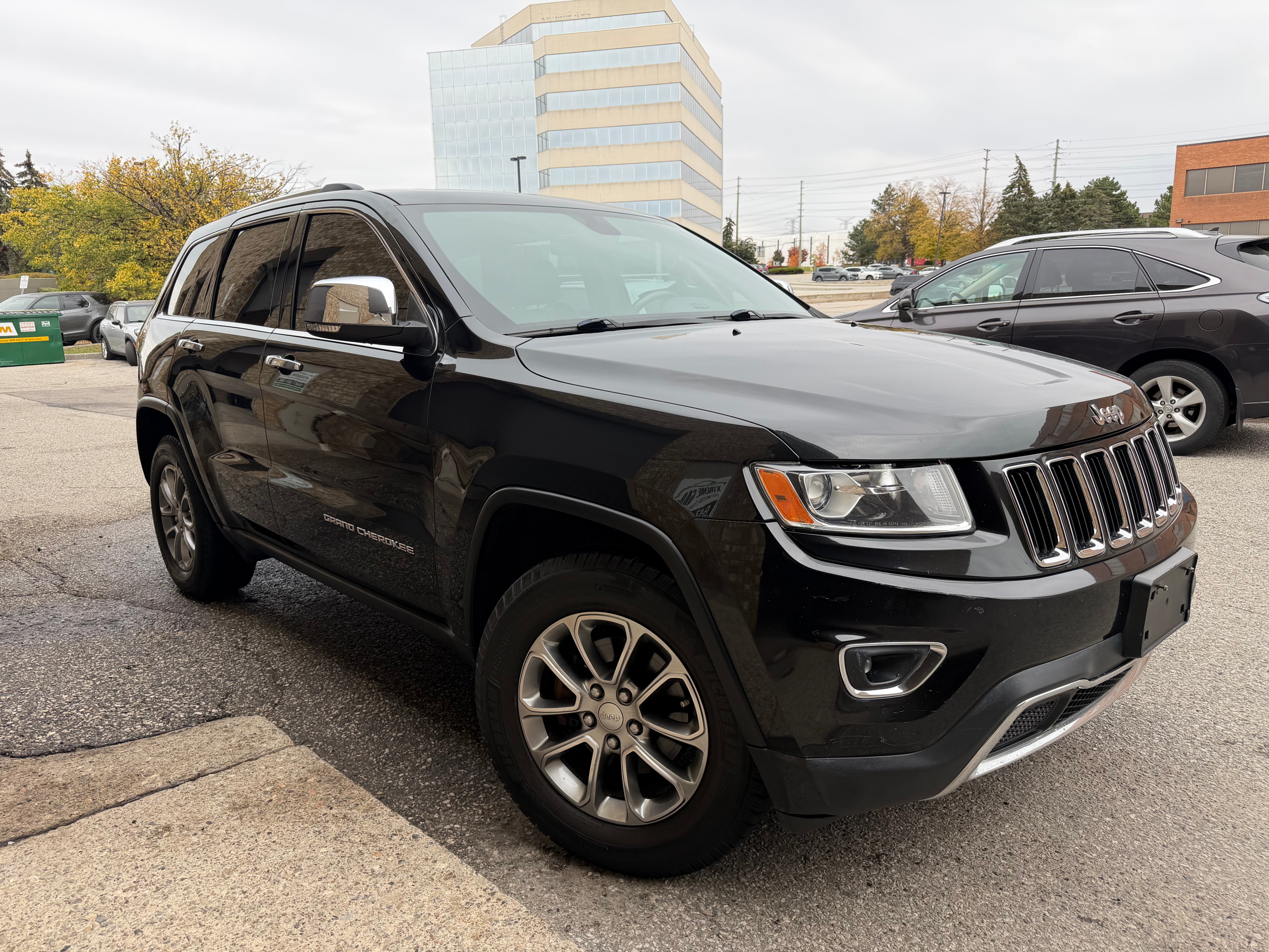 2014 Jeep Grand Cherokee