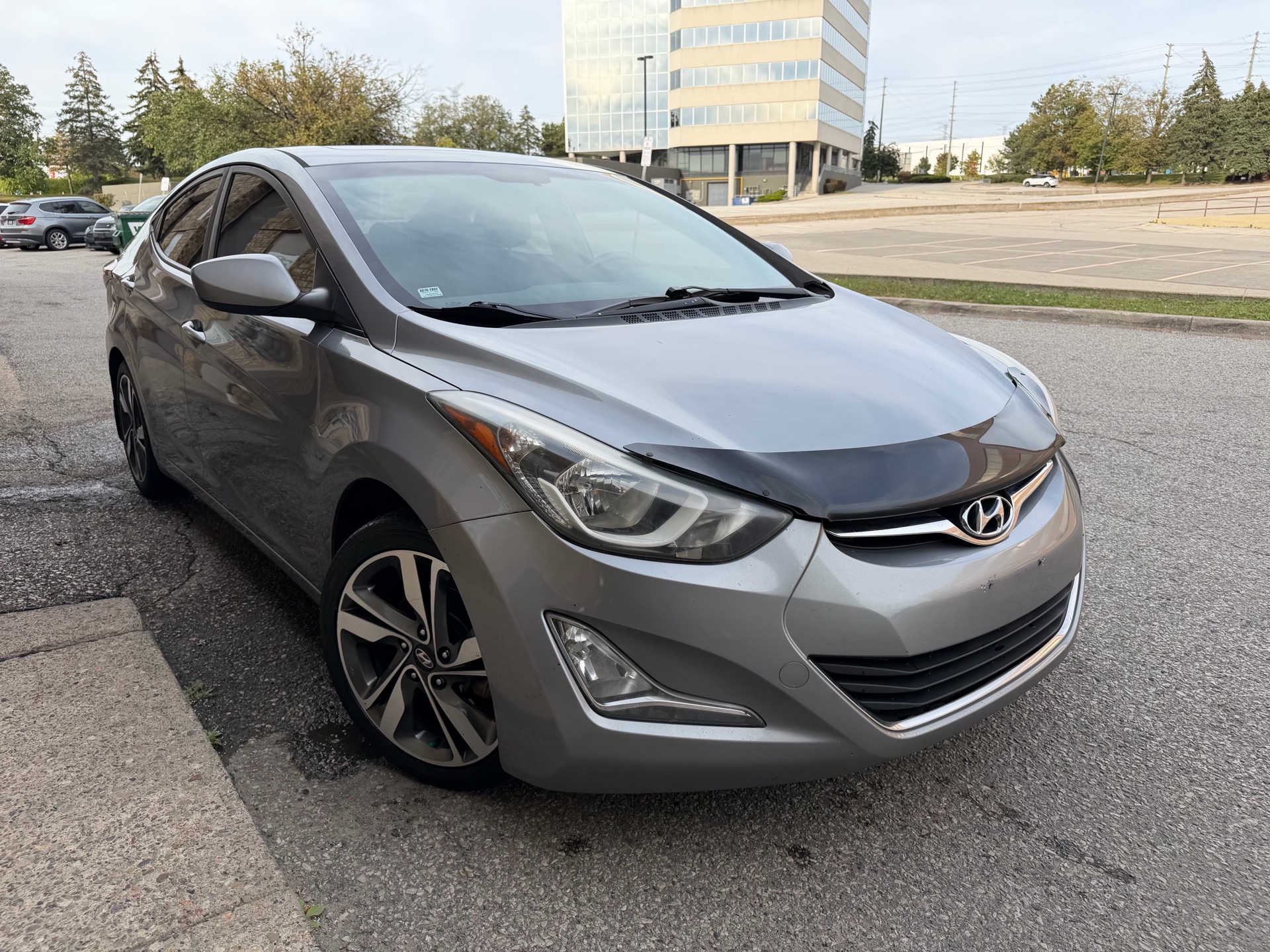 2015 Hyundai Elantra