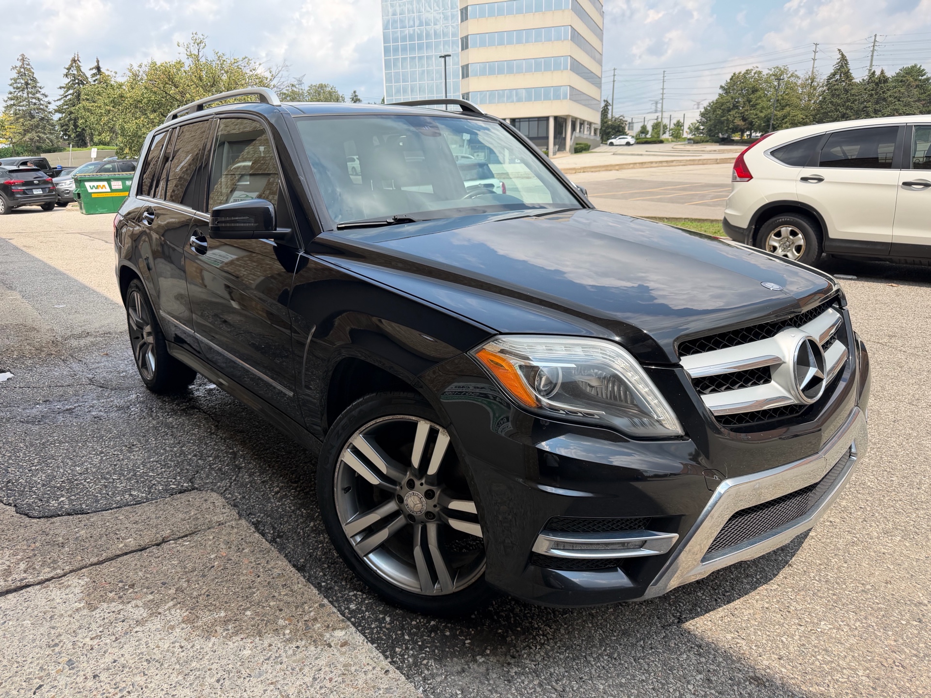 2015 Mercedes-Benz GLK-Class