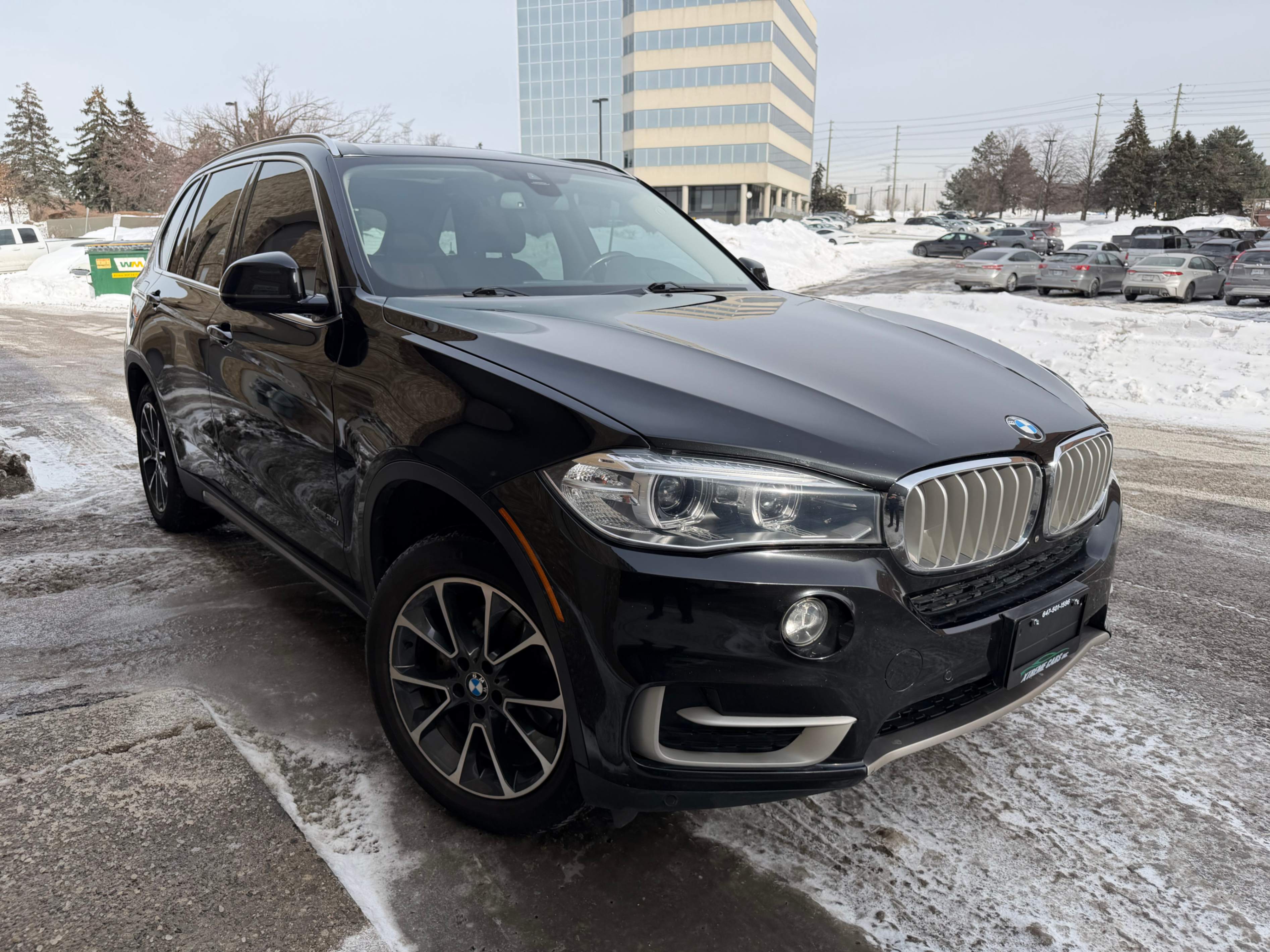 2016 BMW X5