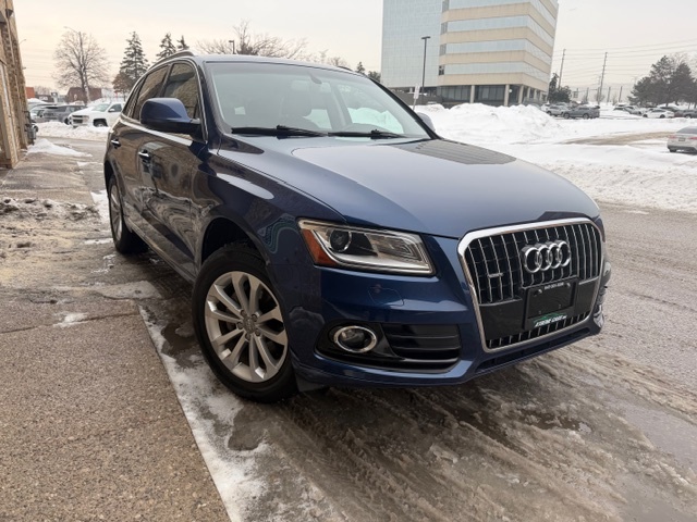 2017 AUDI Q5