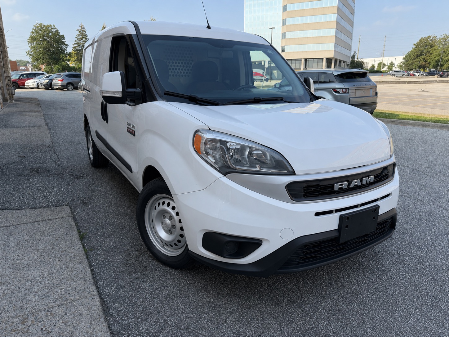 2019 Ram Promaster City