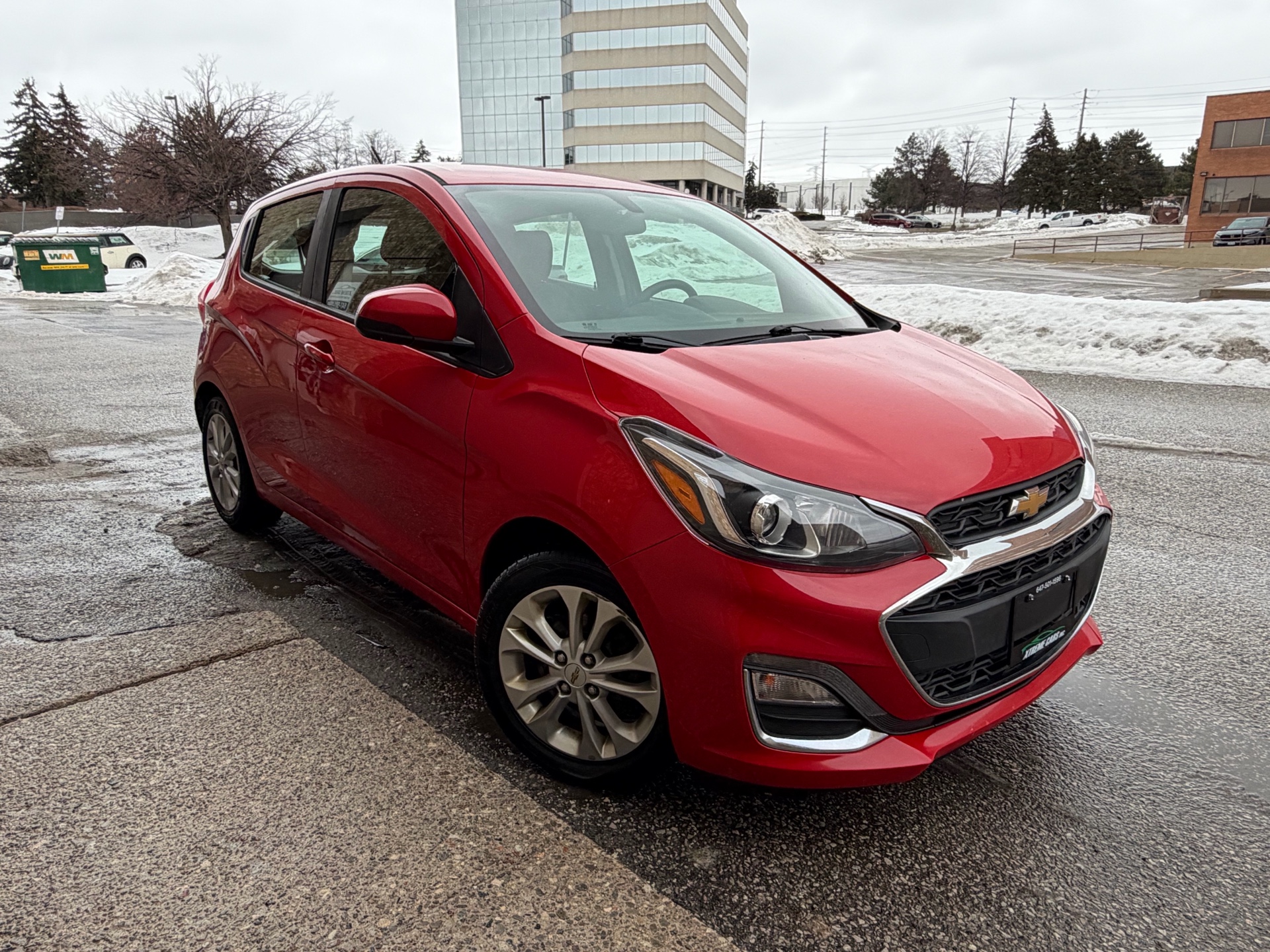 2020 Chevrolet Spark