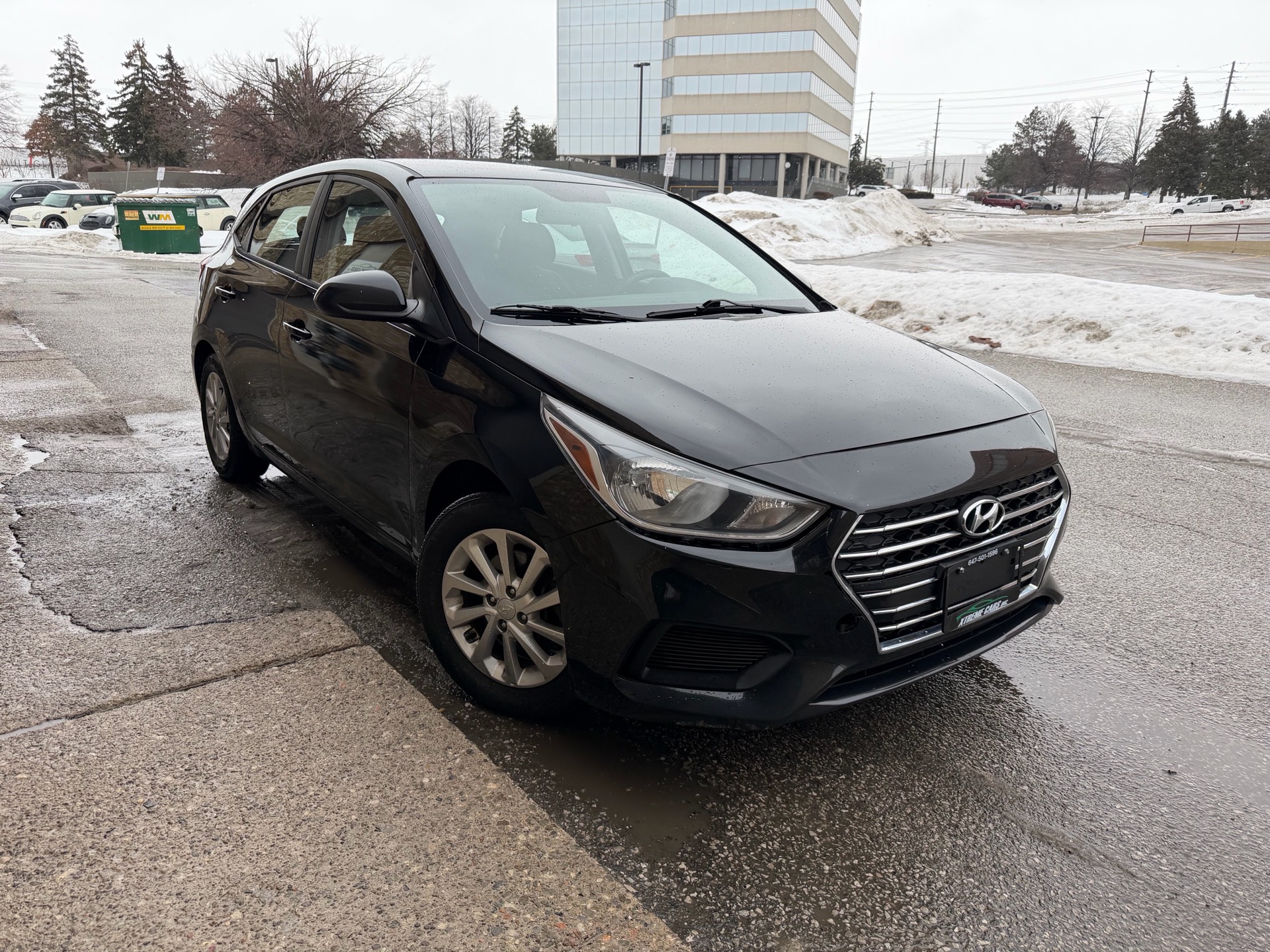2020 Hyundai Accent