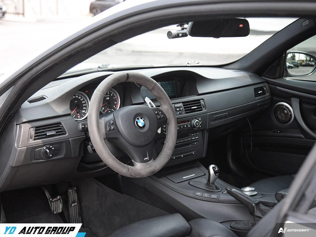 2008 BMW 3 Series 2dr Cpe M3 RWD, Toronto, Cash