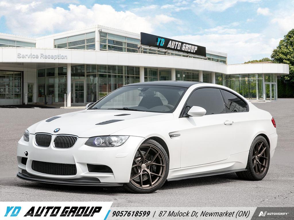 2008 BMW 3 Series 2dr Cpe M3 RWD, Toronto, Cash