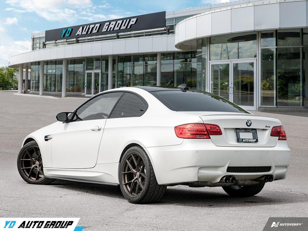 2008 BMW 3 Series 2dr Cpe M3 RWD, Toronto, Cash