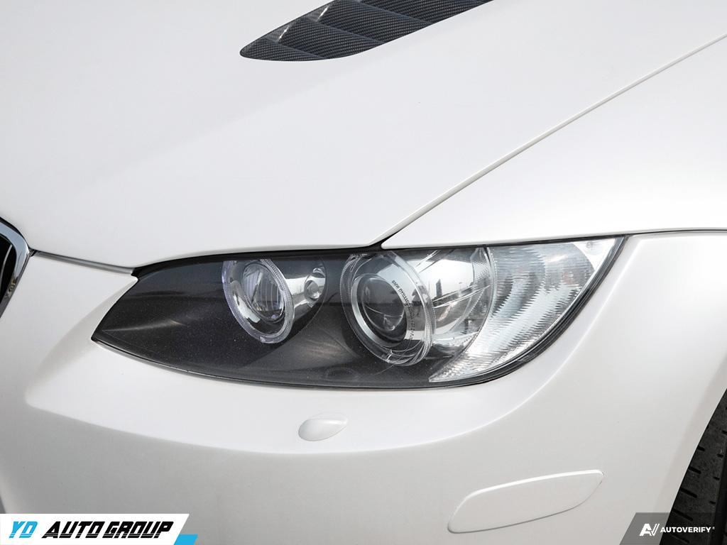 2008 BMW 3 Series 2dr Cpe M3 RWD, Toronto, Cash
