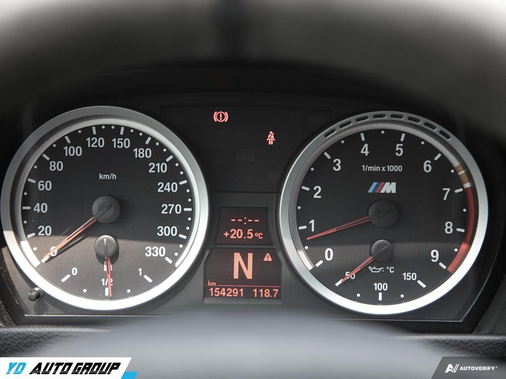 2008 BMW 3 Series 2dr Cpe M3 RWD, Toronto, Cash