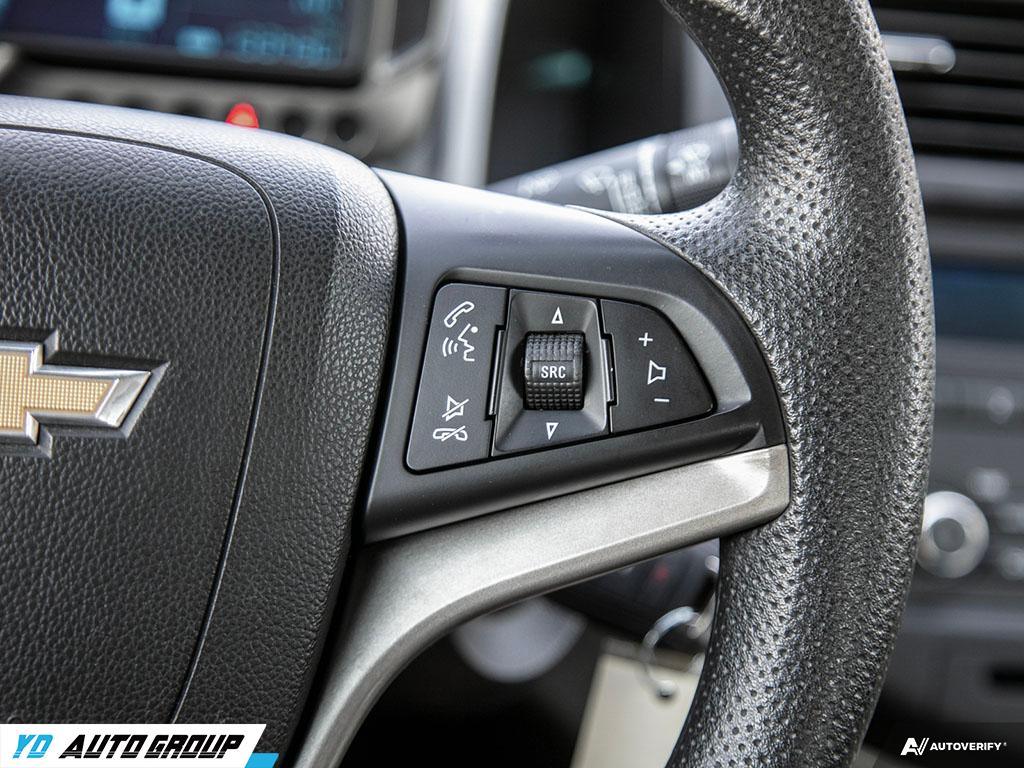 2015 Chevrolet Sonic 4dr Sdn LS Man, 多伦多, 全款车