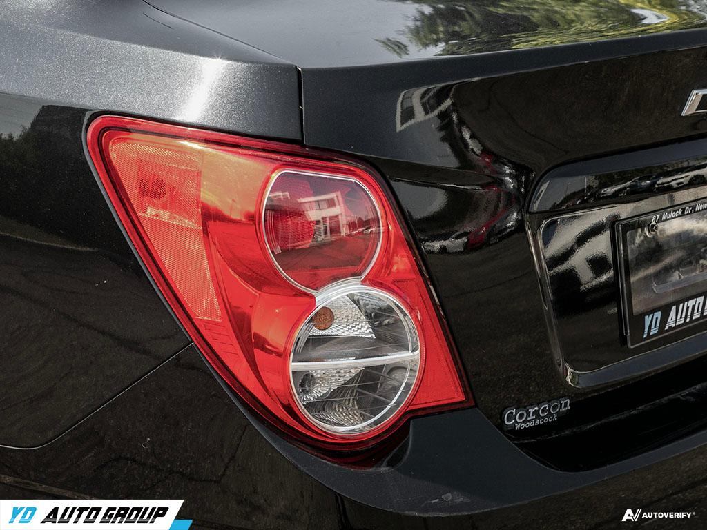 2015 Chevrolet Sonic 4dr Sdn LS Man, 多伦多, 全款车