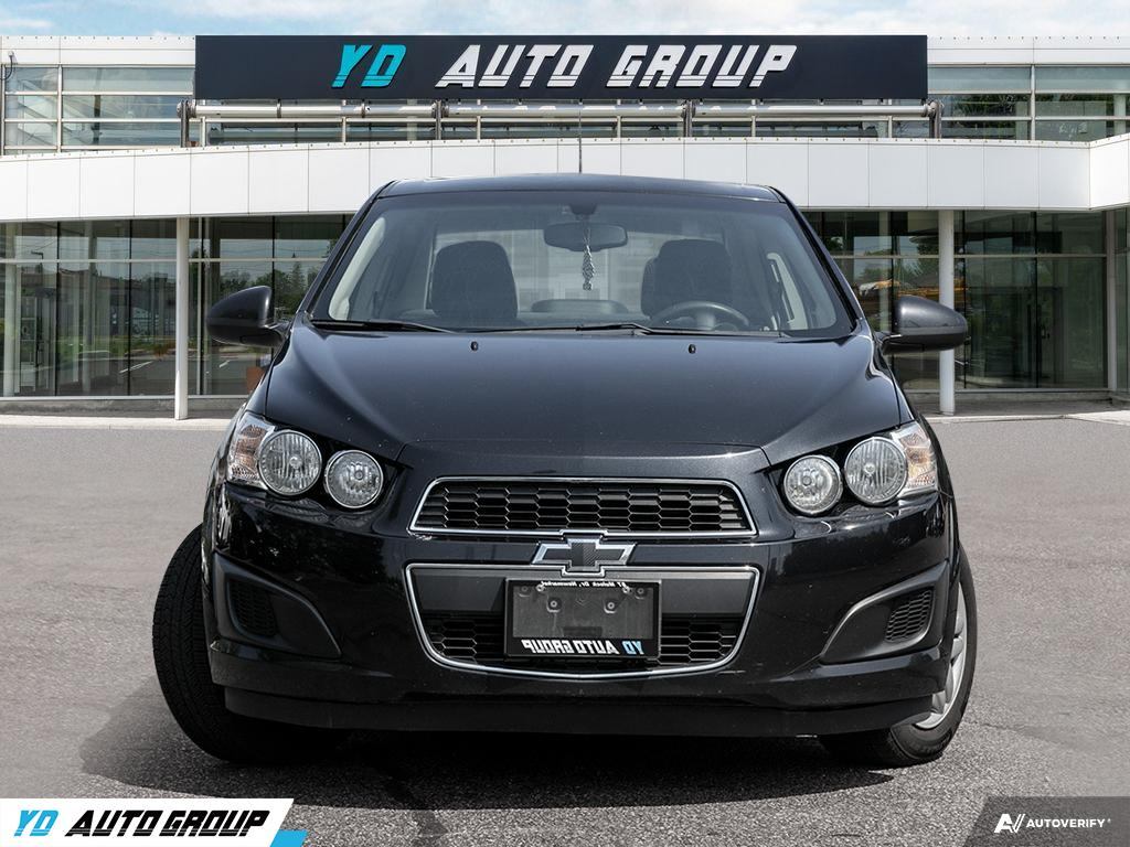 2015 Chevrolet Sonic 4dr Sdn LS Man, 多伦多, 全款车