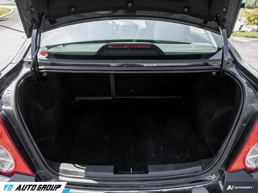 2015 Chevrolet Sonic 4dr Sdn LS Man, 多伦多, 全款车