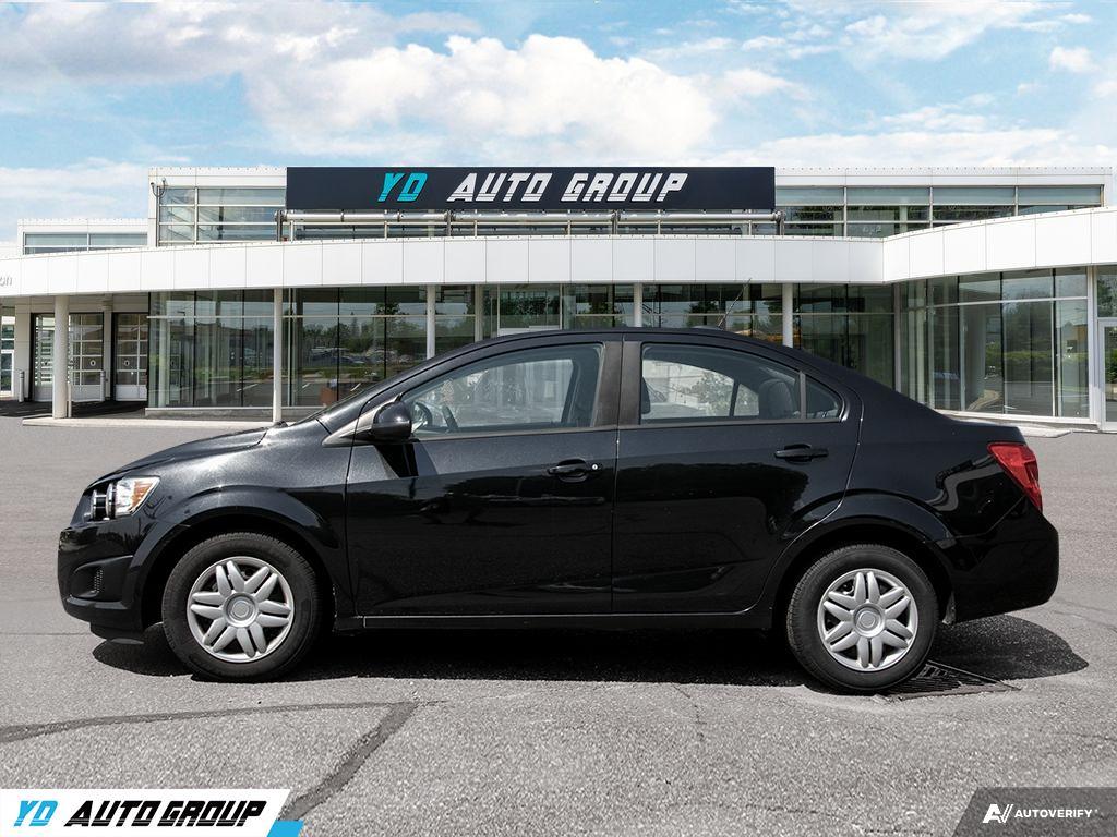 2015 Chevrolet Sonic 4dr Sdn LS Man, 多伦多, 全款车