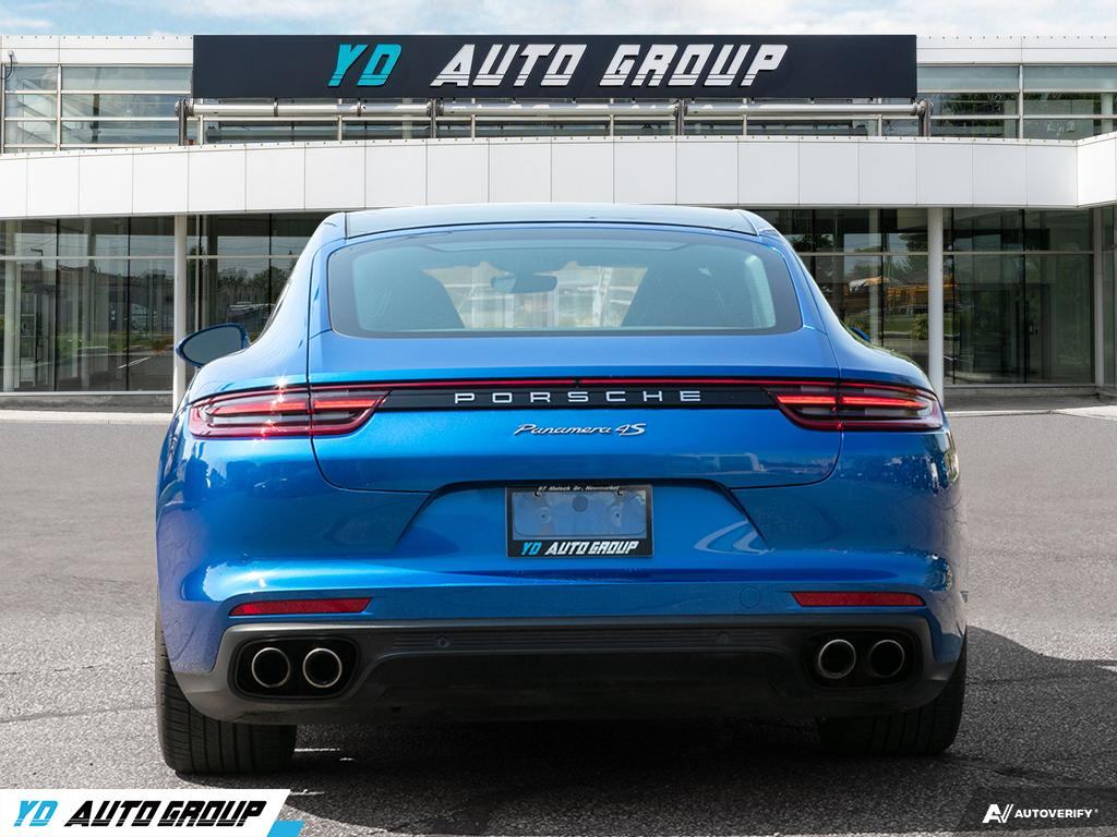 2017 Porsche Panamera 4dr HB 4S, Toronto, Cash