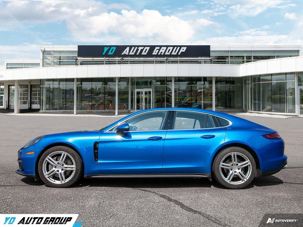 2017 Porsche Panamera 4dr HB 4S, Toronto, Cash