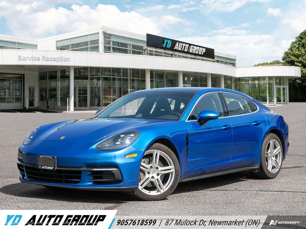 2017 Porsche Panamera 4dr HB 4S, Toronto, Cash