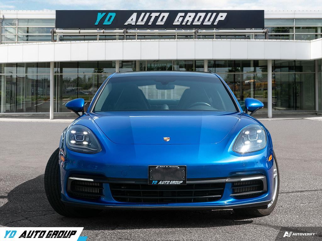 2017 Porsche Panamera 4dr HB 4S, Toronto, Cash