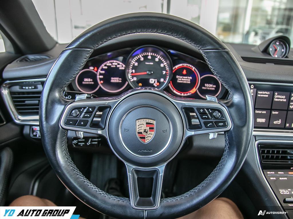 2017 Porsche Panamera 4dr HB 4S, Toronto, Cash