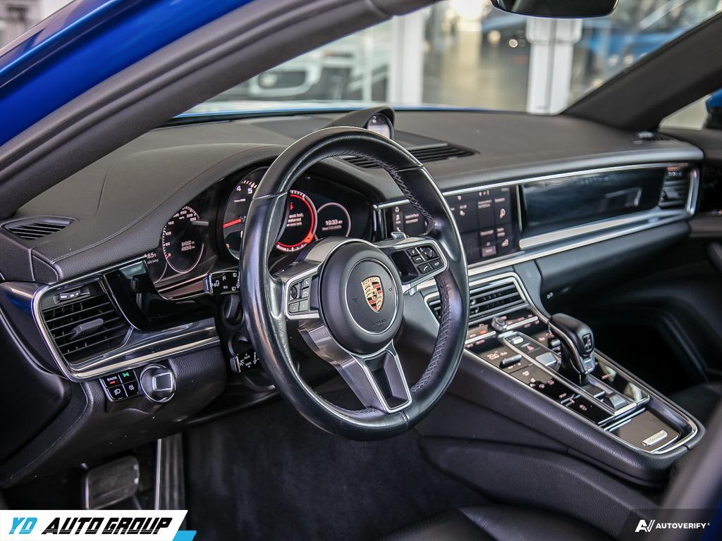 2017 Porsche Panamera 4dr HB 4S, Toronto, Cash