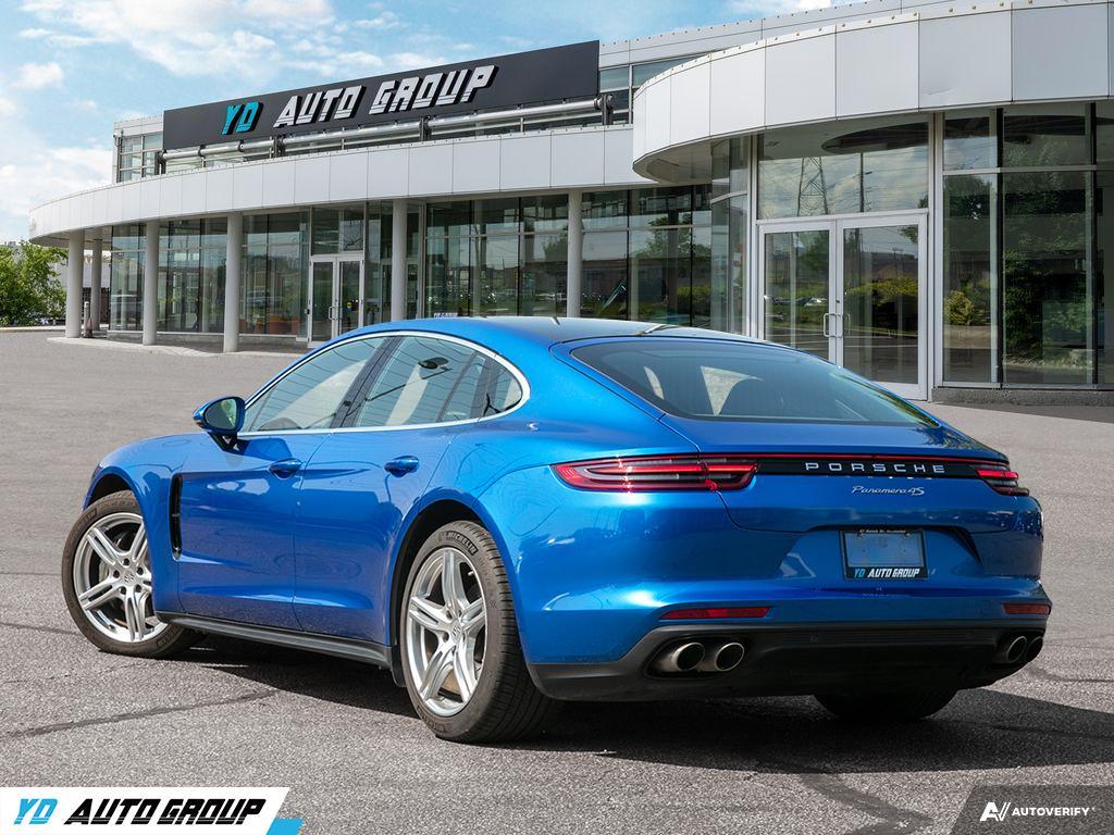 2017 Porsche Panamera 4dr HB 4S, Toronto, Cash