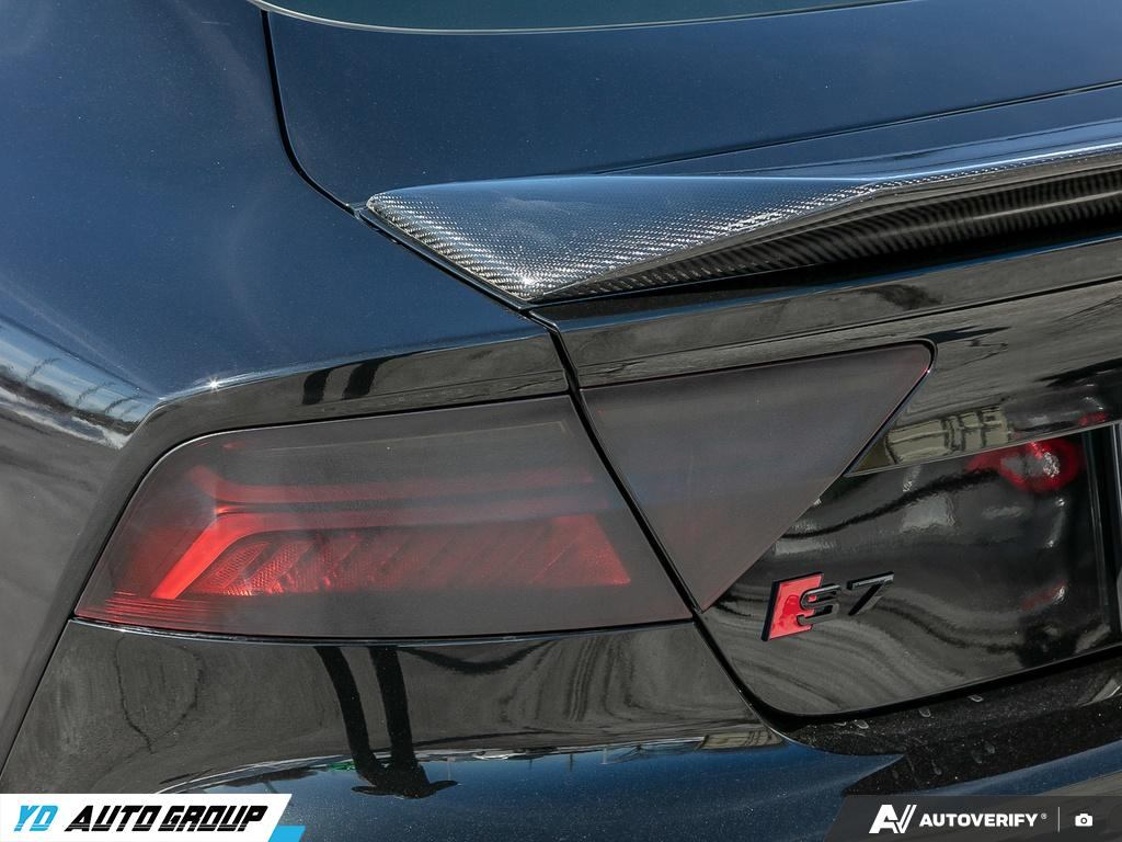 2018 Audi S7 Sportback TECHNIK, 多伦多, 全款车