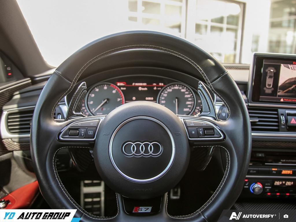2018 Audi S7 Sportback TECHNIK, 多伦多, 全款车