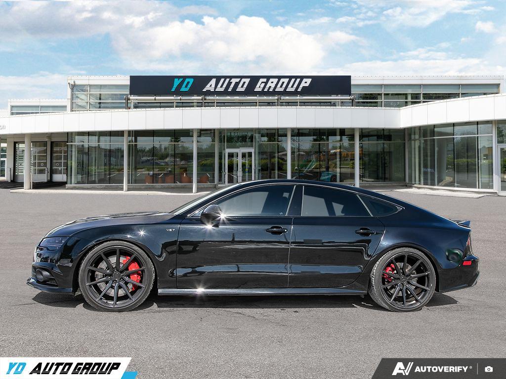 2018 Audi S7 Sportback TECHNIK, 多伦多, 全款车