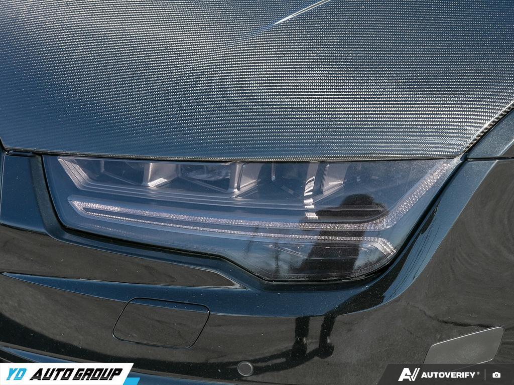 2018 Audi S7 Sportback TECHNIK, 多伦多, 全款车