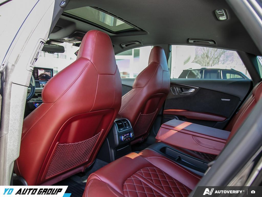 2018 Audi S7 Sportback TECHNIK, 多伦多, 全款车