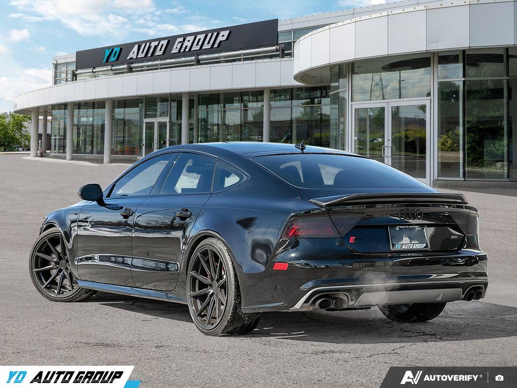 2018 Audi S7 Sportback TECHNIK, 多伦多, 全款车