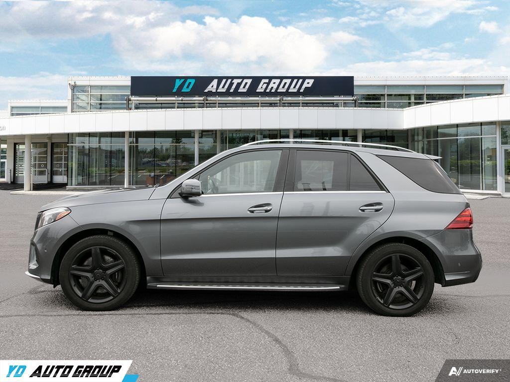 2018 Mercedes-Benz GLE-class GLE 400 4MATIC SUV, Toronto, Cash