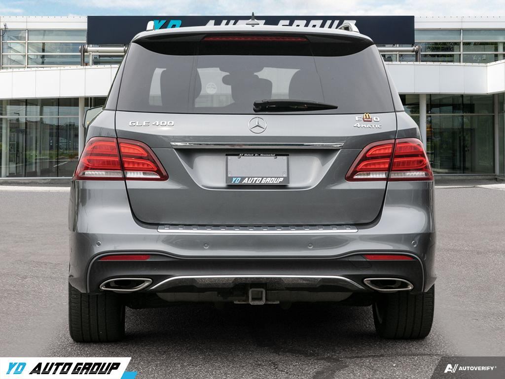 2018 Mercedes-Benz GLE-class GLE 400 4MATIC SUV, Toronto, Cash