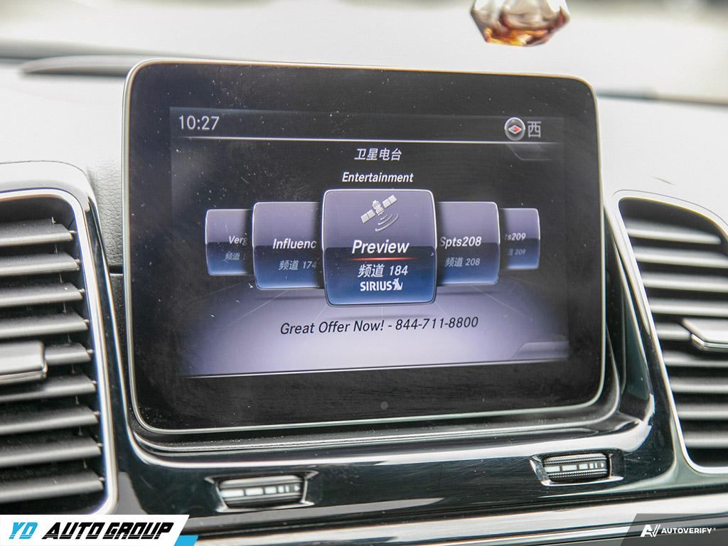 2018 Mercedes-Benz GLE-class GLE 400 4MATIC SUV, Toronto, Cash