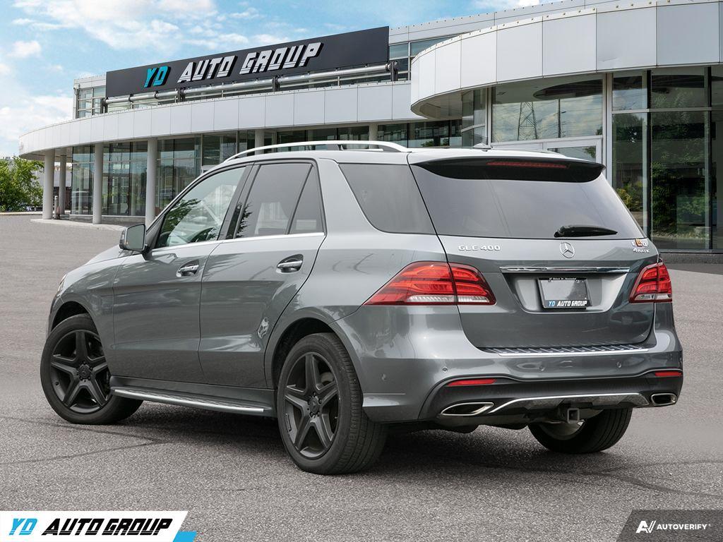 2018 Mercedes-Benz GLE-class GLE 400 4MATIC SUV, Toronto, Cash