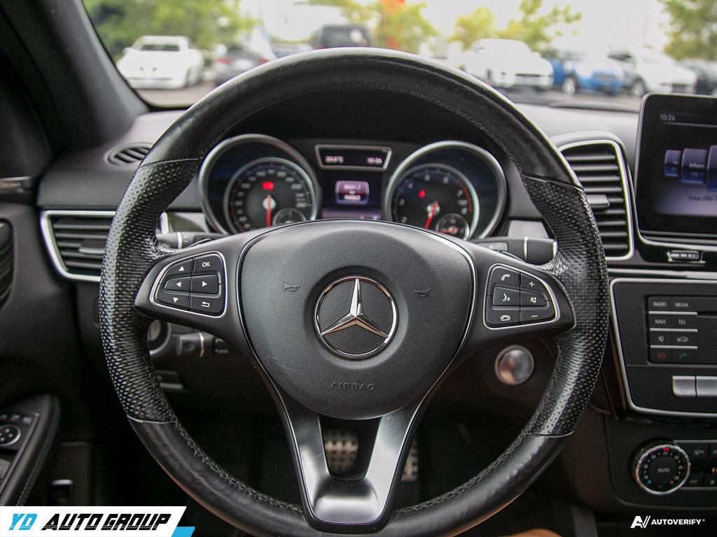 2018 Mercedes-Benz GLE-class GLE 400 4MATIC SUV, Toronto, Cash