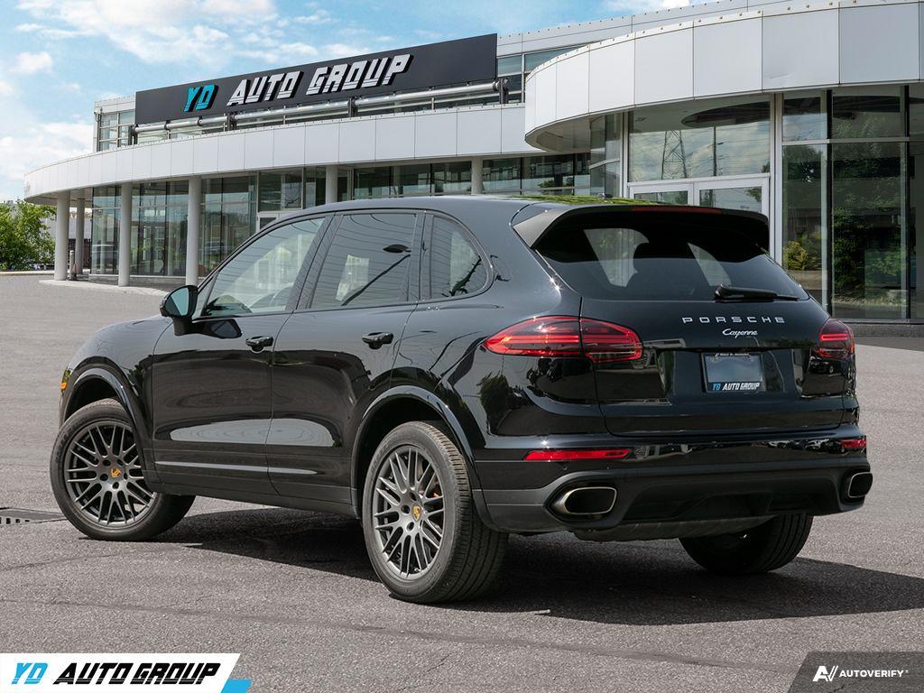 2018 Porsche Cayenne AWD Platinum Edition, Toronto, Cash