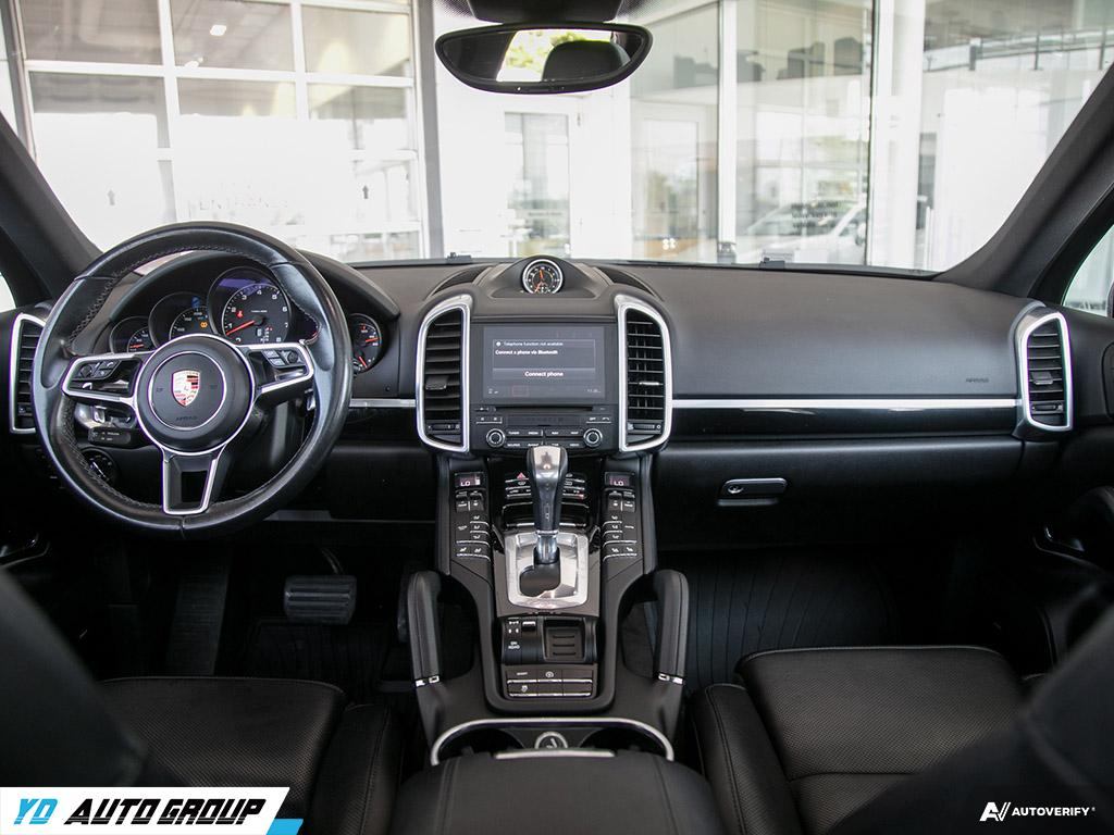 2018 Porsche Cayenne AWD Platinum Edition, Toronto, Cash