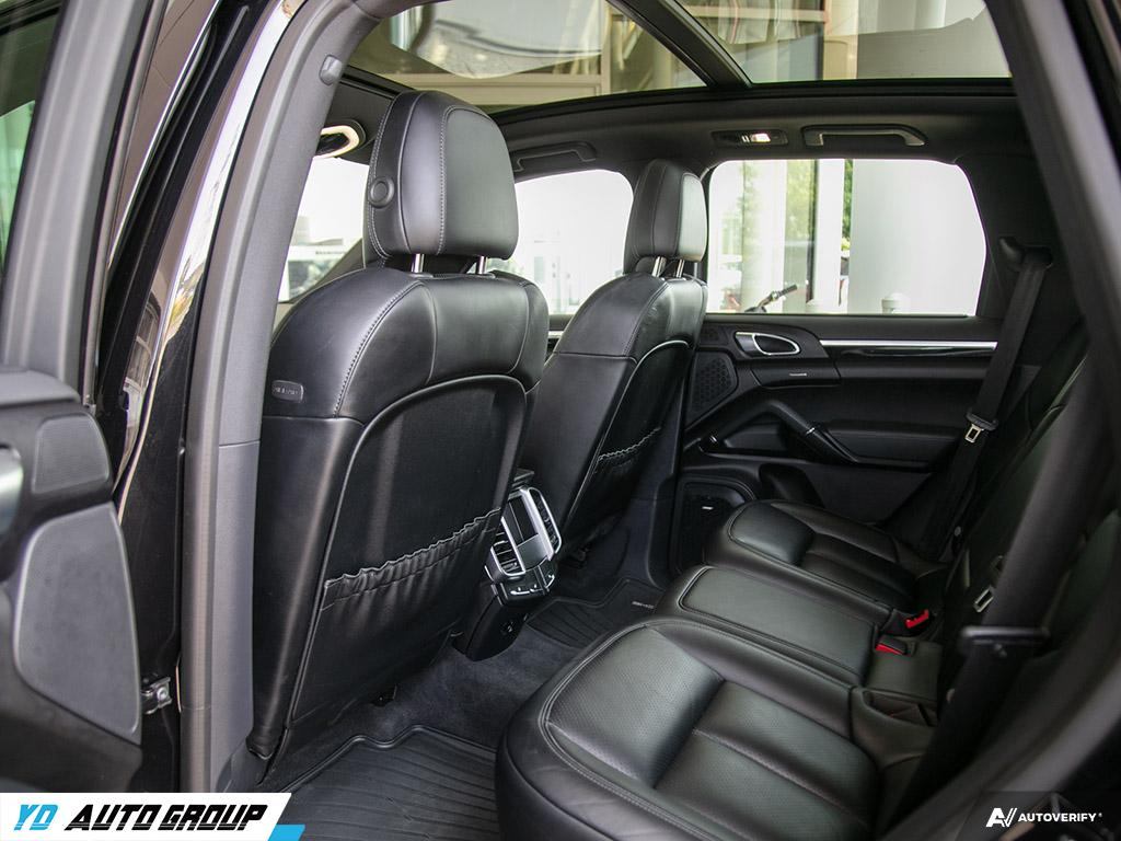 2018 Porsche Cayenne AWD Platinum Edition, Toronto, Cash