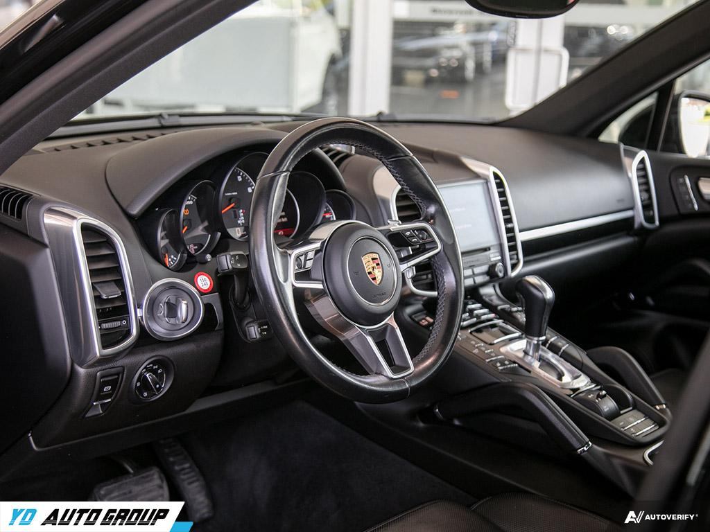 2018 Porsche Cayenne AWD Platinum Edition, Toronto, Cash