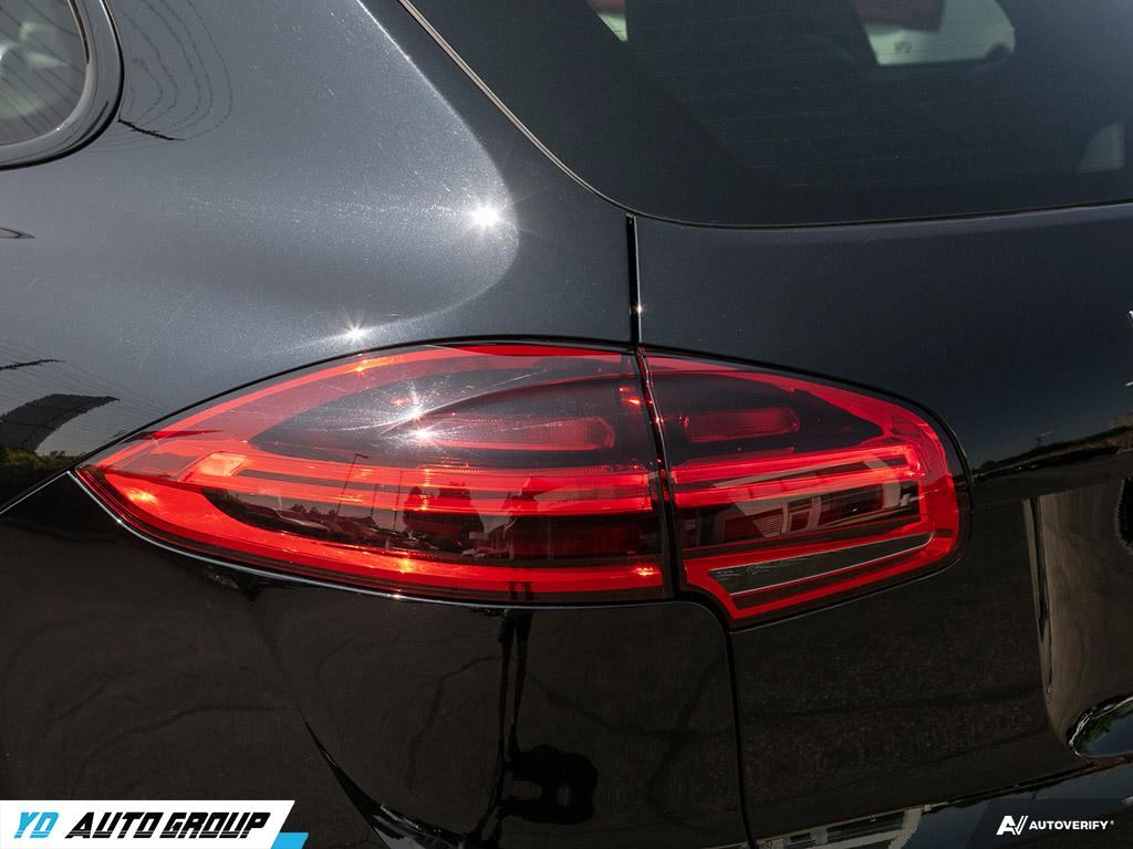 2018 Porsche Cayenne AWD Platinum Edition, Toronto, Cash